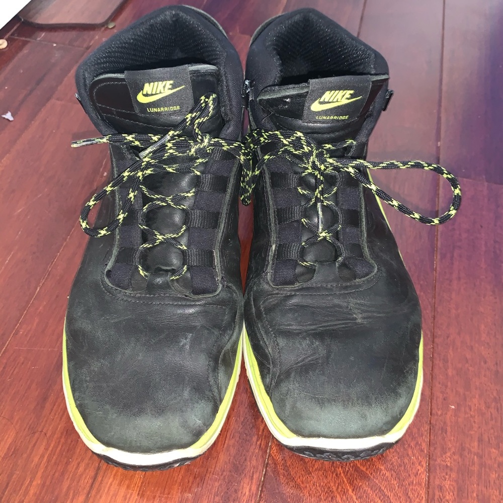 Nike SB Lunarridge Sneakers - Picture 2 of 6